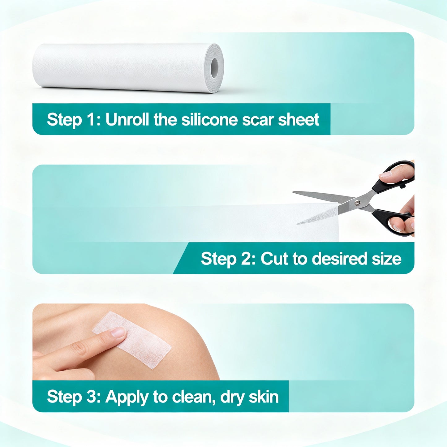 DerinFade™ Scar Patch